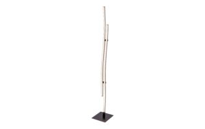 1744967_6 - Mediatech Näve Onda Stehleuchte LED fest verbaut, IP20, Warmweiss