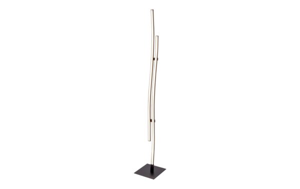 1744967_6 - Mediatech Näve Onda Stehleuchte LED fest verbaut, IP20, Warmweiss