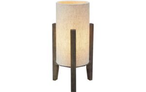 Markslöjd MARKSLOJD ERUCA Tischleuchte 1L 34cm exkl.1x E27 max. 40W Braun/Beige kaufen | Mediatech.ch