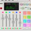 Rode RODECaster Pro II White Podcast Production Konsole, weiss