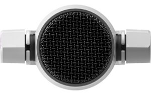1745452_6 - Mediatech Rode PodMic White Dynamisches Mikrofon, weiss