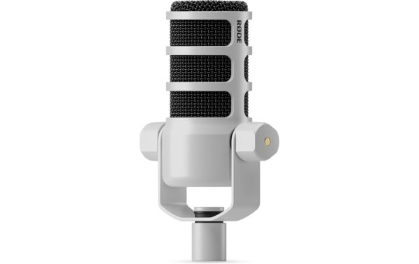 1745452_7 - Mediatech Rode PodMic White Dynamisches Mikrofon, weiss