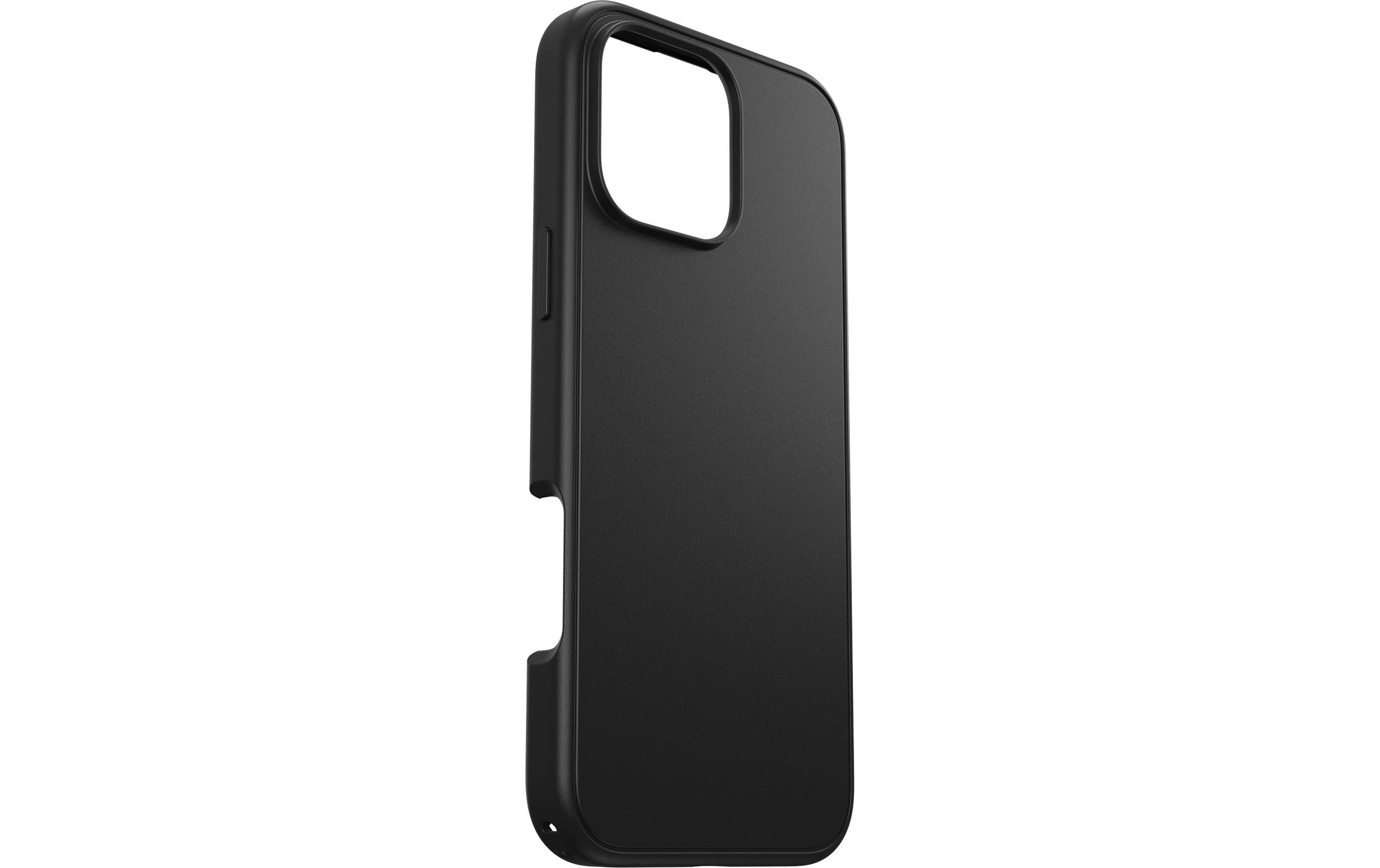 1745499_1 - Mediatech OtterBox MagSafe Hard-Cover Symmetry black iPhone 16 Pro Max
