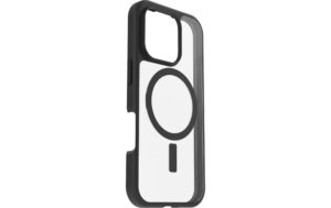 1745520_1 - Mediatech OtterBox Magsafe Cover React clear/black iPhone 16 Pro