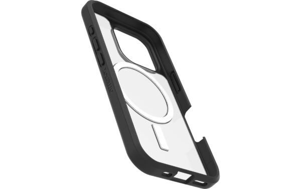 1745520_2 - Mediatech OtterBox Magsafe Cover React clear/black iPhone 16 Pro