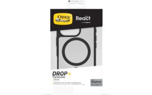 1745520_3 - Mediatech OtterBox Magsafe Cover React clear/black iPhone 16 Pro