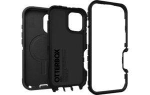 1745533_1 - Mediatech OtterBox Magsafe Cover Defender black iPhone 16