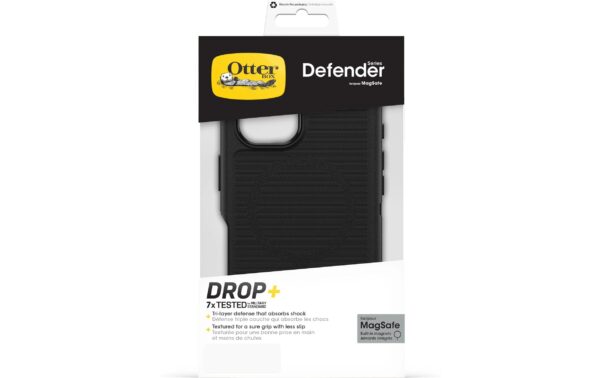 1745533_3 - Mediatech OtterBox Magsafe Cover Defender black iPhone 16