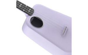 1745972_1 - Mediatech PopuMusic Populele 2 violett Smart Ukulele, Concert