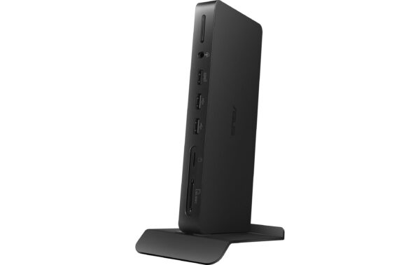 ASUS Triple 4K Thunderbolt4 Dock DC500 Thunderbolt4-Dock mit Ladefunktion, 96W