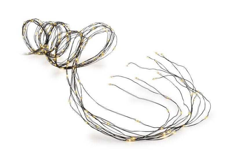 1746064_1 - Mediatech STT Angel Hair 600 twinkle 600LED sww, 2.5m, black