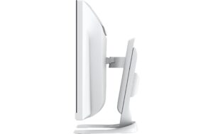 FlexScan EV3450XC WT, 34, white 3440 x 1440, 21:9 Ultrawide, Curved Display
