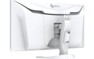 FlexScan EV3450XC WT, 34, white 3440 x 1440, 21:9 Ultrawide, Curved Display