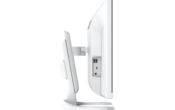 FlexScan EV3450XC WT, 34, white 3440 x 1440, 21:9 Ultrawide, Curved Display