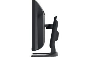 FlexScan EV3450XC BK, 34 Black 3440 x 1440, 21:9 Ultrawide, Curved Display