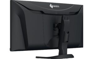 FlexScan EV3450XC BK, 34 Black 3440 x 1440, 21:9 Ultrawide, Curved Display