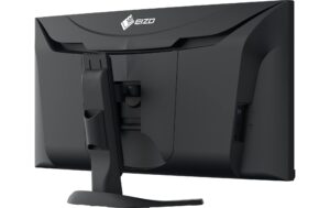 FlexScan EV3450XC BK, 34 Black 3440 x 1440, 21:9 Ultrawide, Curved Display
