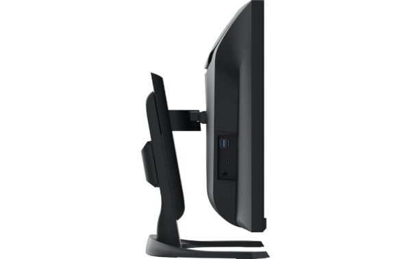 FlexScan EV3450XC BK, 34 Black 3440 x 1440, 21:9 Ultrawide, Curved Display