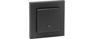 Homematic IP Temperatur- / Humiditysensor innen, anthrazit