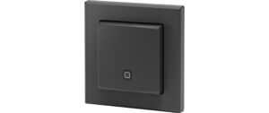 Homematic IP Temperatur- / Humiditysensor innen, anthrazit