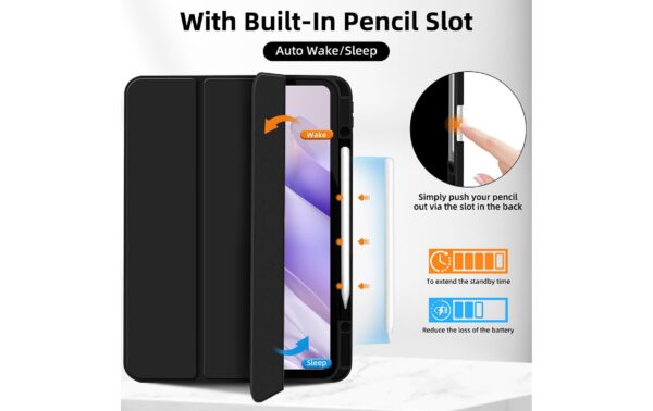 4smarts Folio Basic iPad Pro 11