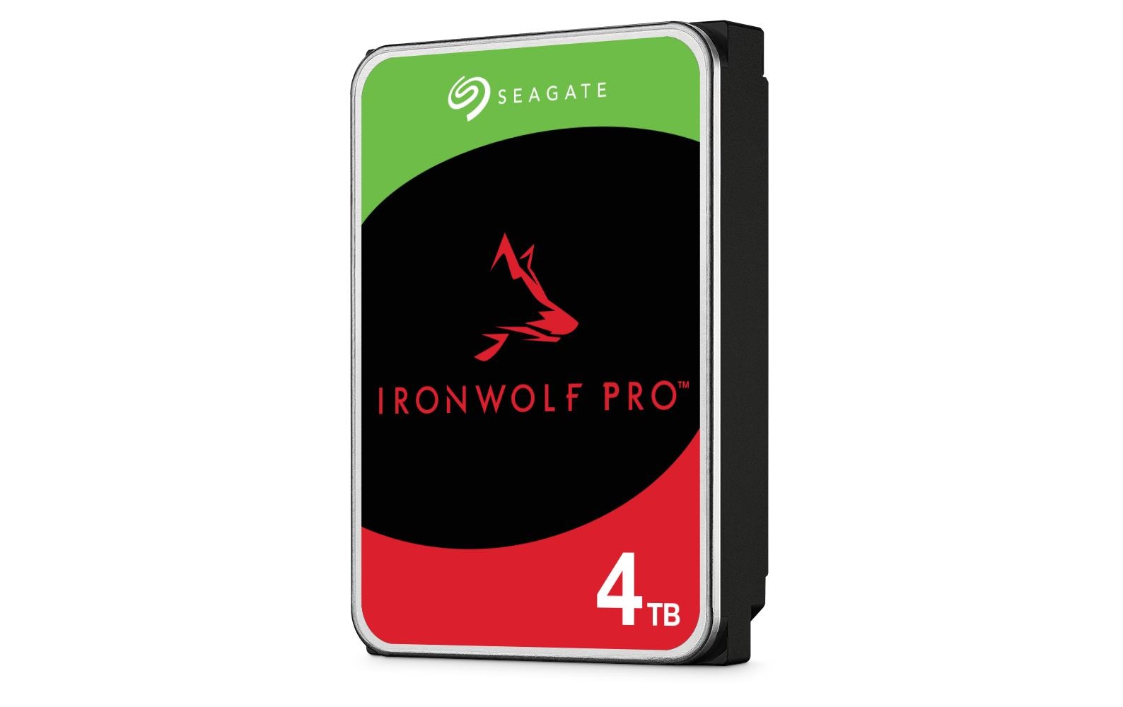 1747166_1 - Mediatech Seagate IronWolf Pro 3.5 4TB 7200rpm, 128MB Cache, 24x7, SATA 6GB/s