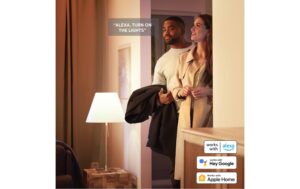 Philips Hue White Ambiance GU10 Doppelpack 2x350lm