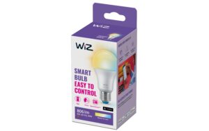 1748468_2 - Mediatech WiZ Lampe A60 E27 8W 806lm 2700-6500K