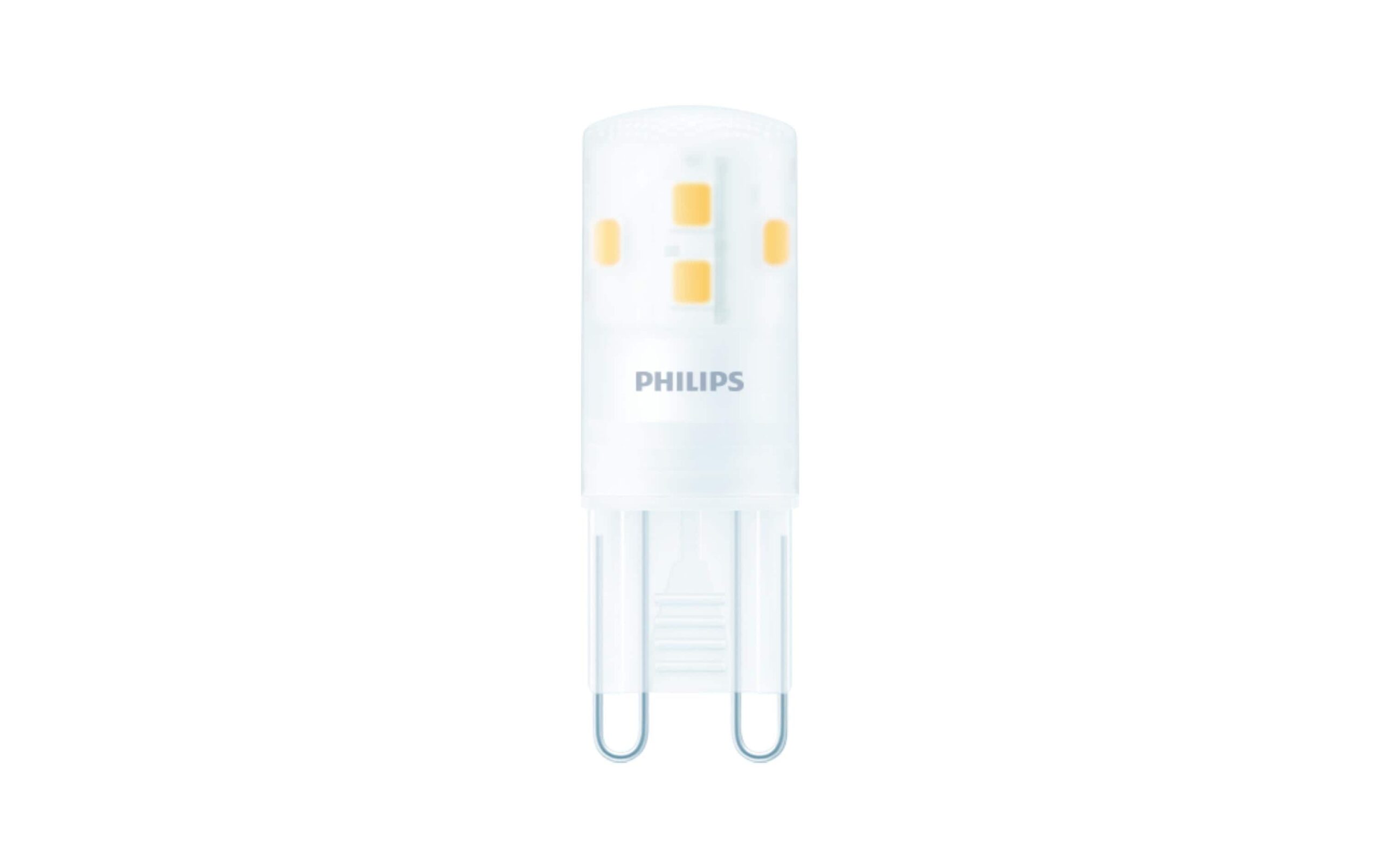 1748480 - Mediatech Philips LED Lampe 2W (25W) G9, 204lm, 2700K, klar kaufen Schweiz | Mediatech.ch