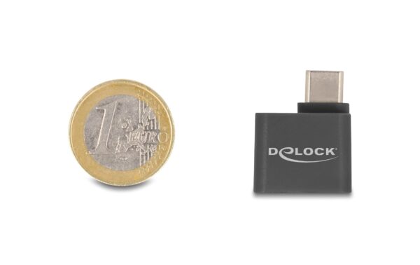 1748835_3 - Mediatech Delock Mini Adapter USB-C Stecker zu HDMI Buchse 4K