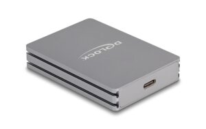 1748837_3 - Mediatech Delock USB-C Card Reader für SD & CFexpress Typ A Speicherkarte