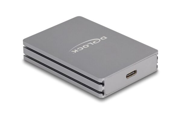 1748837_3 - Mediatech Delock USB-C Card Reader für SD & CFexpress Typ A Speicherkarte