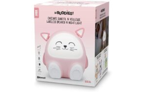 Bigben - Kids Bluetooth Lautsprecher Cat Bluetooth 5.0, 15 Watt