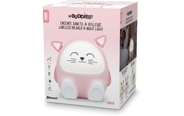 Bigben - Kids Bluetooth Lautsprecher Cat Bluetooth 5.0, 15 Watt
