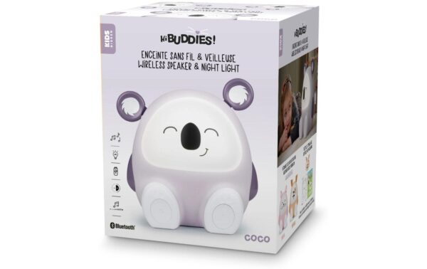 1748999_5 - Mediatech Bigben - Kids Bluetooth Lautsprecher Koala Bluetooth 5.0, 15 Watt