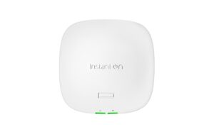 Aruba Access Point AP21 InstantON 2x2, 802.11ax, Wi-Fi 6