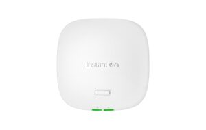 Aruba Access Point AP32 InstantON 2x2, 802.11ax, Wi-Fi 6E
