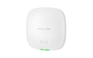 Aruba Access Point AP32 InstantON 2x2, 802.11ax, Wi-Fi 6E