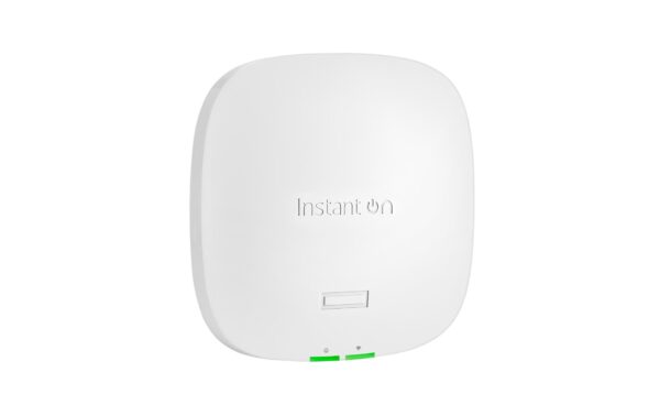 Aruba Access Point AP32 InstantON 2x2, 802.11ax, Wi-Fi 6E