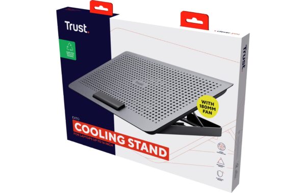 Trust Exto Laptop-Kühler bis 16