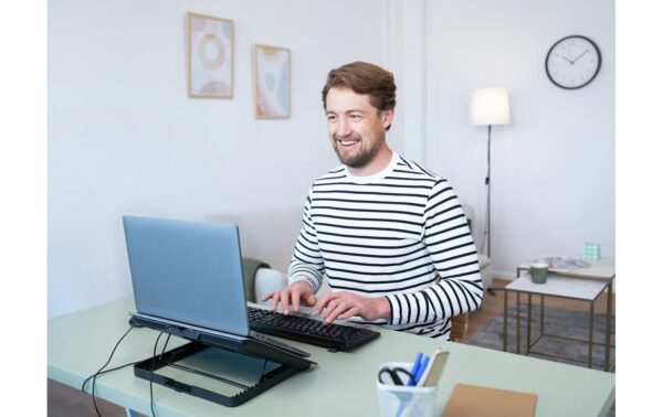 Trust Exto Laptop-Kühler bis 16