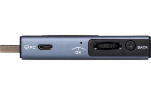 1749671_2 - Mediatech jOY-it USB Volt-/Amperemeter UM120 USB C Messgerät Multifunktion