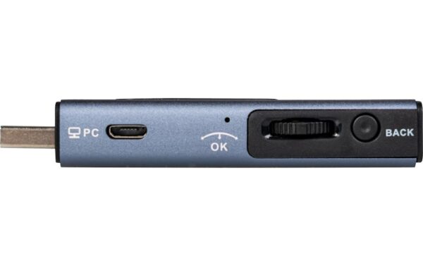 1749671_2 - Mediatech jOY-it USB Volt-/Amperemeter UM120 USB C Messgerät Multifunktion