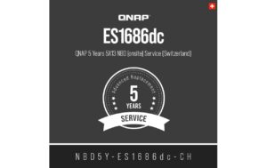 1749834 - Mediatech QNAP 5 Jahre 5X13 NBD (onsite) Service (CH) NBD5Y-ES1686dc-CH, Electronic copy kaufen Schweiz | Mediatech.ch