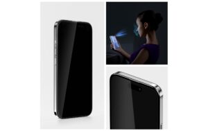 4smarts Second Glass iPhone 16 Pro