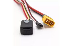 Konect Fusion brushless 1200kv 540 spec crawler