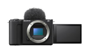 Sony Alpha ZV-E10 II nur Body, ohne Objektiv kaufen Schweiz | Mediatech.ch