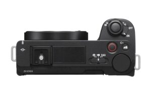 Sony Alpha ZV-E10 II nur Body, ohne Objektiv