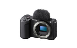 Sony Alpha ZV-E10 II nur Body, ohne Objektiv