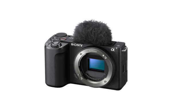 Sony Alpha ZV-E10 II nur Body, ohne Objektiv